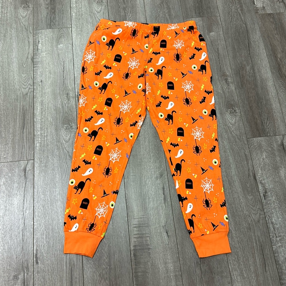 Hyde and Eek Boutique women’s plus size orange pajama pants new with tags xxl
